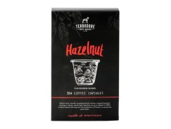 Hazelnut Coffee Capsules Pack Of 10
