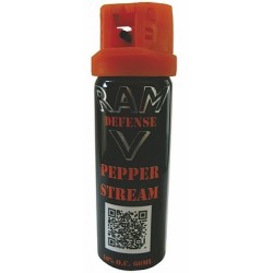 Defense Pepper Spray Stream - 60ML