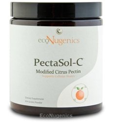Modified Citrus Pectin - Pectasol-c Available In Powder And Capsules