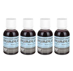 Thermaltake Premium Concentrate Purple 4-PACK CL-W163-OS00PL-A