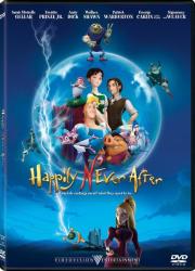 Happily N'ever After 2007 - DVD
