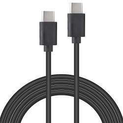 Usb-c To Usb-c Charger Cable 3.3FT USB Type C Fast Charging Cord Compatible With Macbook Pro Ipad Pro Dell Xps 13 Xps 15 LG
