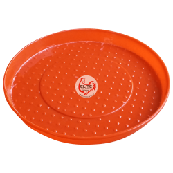 Surehatch Scratch Feeder Pan For Chicks