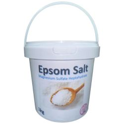 Magnesium Sulfate - Epsom Salt -1KG