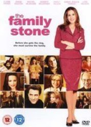 Family Stone DVD
