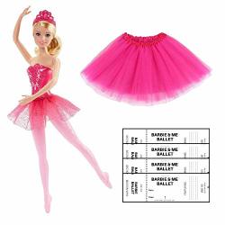barbie ballet dress