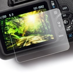 Set Of 2 Soft Screen Protector For Nikon D7100 D7200