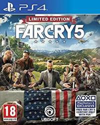 Far Cry 5 Limited Edition