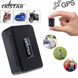 Tkstar MINI Size Gps Tracker Personal Travel Anti-lost Gps Locator Real Time Tracking Device For Kids Elderly Cars Satchels Important Documents Luggage TK913.
