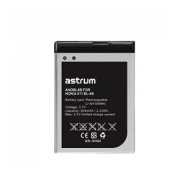 Astrum Anobl4b No 6111 Bl-4b 600mah Battery