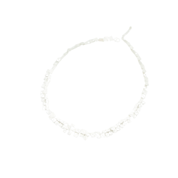 Spartan Silver Necklace - Silver