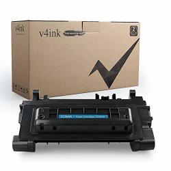 V4INK 1 Pack New Replacement For Hp CC364A 64A Toner Cartridge For Use With Hp Laserjet P4014 P4014N P4015 P4015N P4515 P4515TN P4515X Series