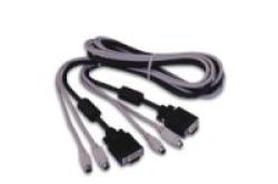 D-Link Dkvm-cb Keyboard video mouse Cable 1.8m