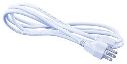 OMNIHIL Replacement WHT-8FT Ac Cord + 32FT 2.0 USB Cable For Positive Grid Bias Head 600W Powered Guitar Amp