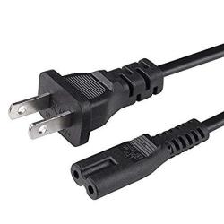 Nicetq Replacement Ac Power Supply Cord Cable For Mac MINI 2010 2011 2012 2014 Desktop