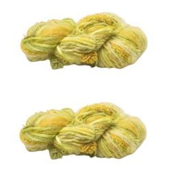 Merino Wool And Mohair Yarn - Magic Ball 2 X 50 G Pack