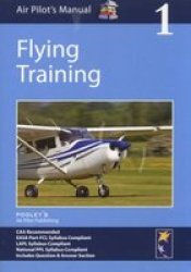 Air Pilot&#39 S Manual - Flying Training Paperback