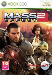 Mass Effect 2 - Xbox 360 - Pre-owned