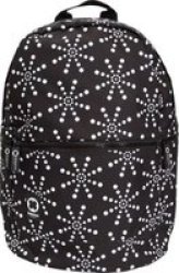 Vax Barcelona Basic Backpack For 15.6 Notebook Stars