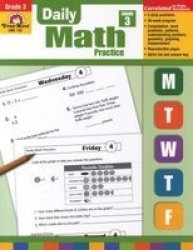 Daily Common Core Math Practice Grade 3 Teacher Edition Formerly Daily Math Practice - Grade 3 Paperback Teacher Ed.