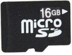 Prinq Databank 16GB Class 4 Micro Sd With Adaptor- Ideal For Memory Expansion For Mobile Phones And Tablet Pc&apos S Retail Box 1 Year