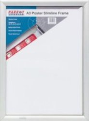 Parrot A3 Single Mitred Poster Frame 450 X 330MM