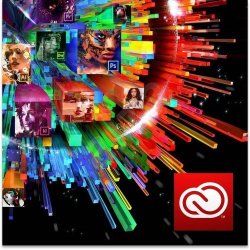 Adobe Creative Cloud All Applications 2020 Licensed For Pc mac - 1-YEAR Subscription