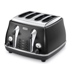DeLonghi Icona 4 Slice Toaster