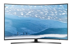 Samsung 49" UHD Curved LED TV