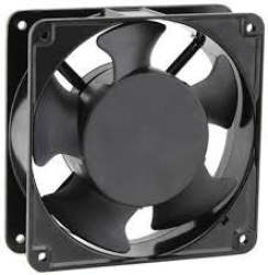 220VAC 80MM X 25MM Cooling Fan