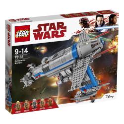 LEGO Star Wars Tm Resistance Bomber - 75188