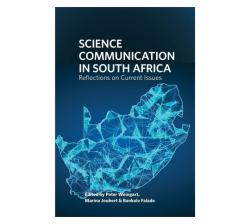 Science Communication Ain South Africa - Reflections On Current Issues Paperback