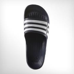 Adidas Men's Duramo Navy white Slide