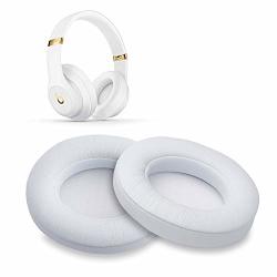 Yocowoco Replacement Ear Pads Cushions For Beats Studio 2 Wireless studio 3 Wireless Over-ear Headphone White