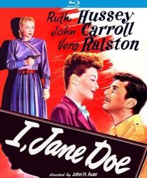 I Jane Doe Blu-ray