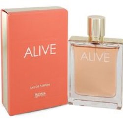 Hugo Boss Boss Alive Eau De Parfum 80ML - Parallel Import