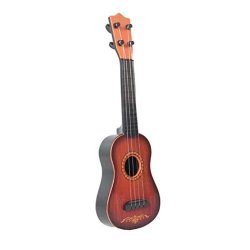 Crofull Baby Musical Instrument Toy Children Funny Ukulele Guitar Educational Toys Guitars & Strings