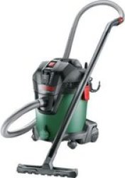 Bosch Advancedvac 20 Wet And Dry Vacuum Cleaner 1200W Black And Green