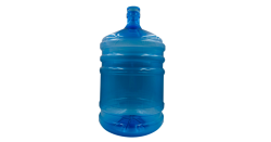19.1L Water Cooler Bottle For Water Dispenser - With Handle