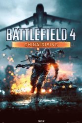 Poster Stop Online Battlefield 4: China Rising - Gaming Poster Size: 24" X 36"