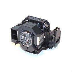 Yanuoda Replacement Projector Lamp For Epson ELPLP41 V13H010L41 EMP-S5 EMP-T5 EMP-X5 EMP-S6 EMP-X6 EB-S6 EB-W6 EB-X6 Powerlite S5 EMP-TW420 Powerlite 77C Powerlite Home