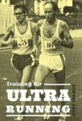 Training For Ultra Running Paperback