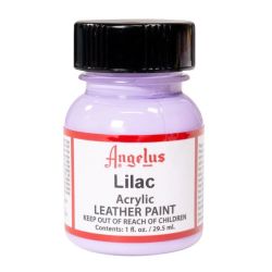 Acrylic Leather Paint - Lilac 1OZ