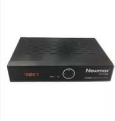 Newmax TG-1140E HD Decoder Combo Dvb T2 S2 Digital Satellite Tv Receiver