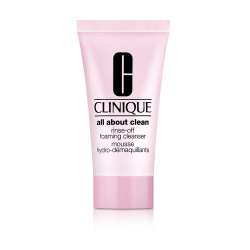 Clinique All About Clean Rinse-off Foaming Cleanser - MINI