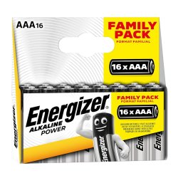Energizer Power Aaa 16 Pack