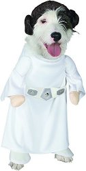 Rubies Costume Star Wars Collection Pet Costume Princess Leia Large