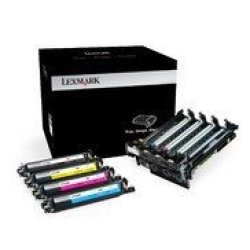 Lexmark 700Z5 Black And Colour Imaging Kit