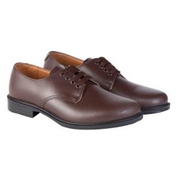 Toughees - Hank Infant youth boys men's Brown School Shoes