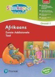 Slimkoppe Afrikaans Eat Werkboek Graad 1 Afrikaans Paperback